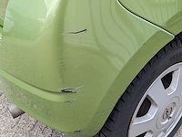 Personenauto opel, agila, bouwjaar 2000 - afbeelding 27 van  39