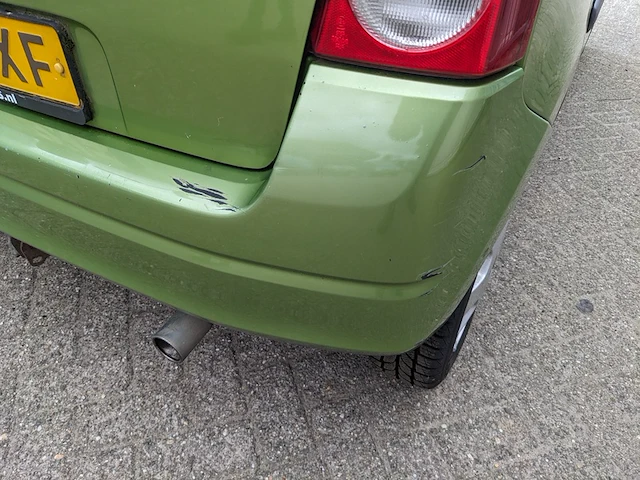 Personenauto opel, agila, bouwjaar 2000 - afbeelding 28 van  39