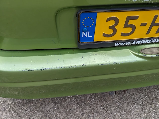 Personenauto opel, agila, bouwjaar 2000 - afbeelding 30 van  39
