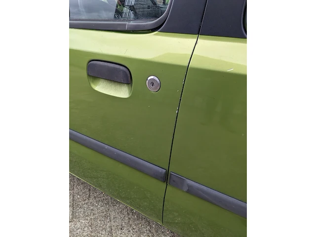 Personenauto opel, agila, bouwjaar 2000 - afbeelding 31 van  39
