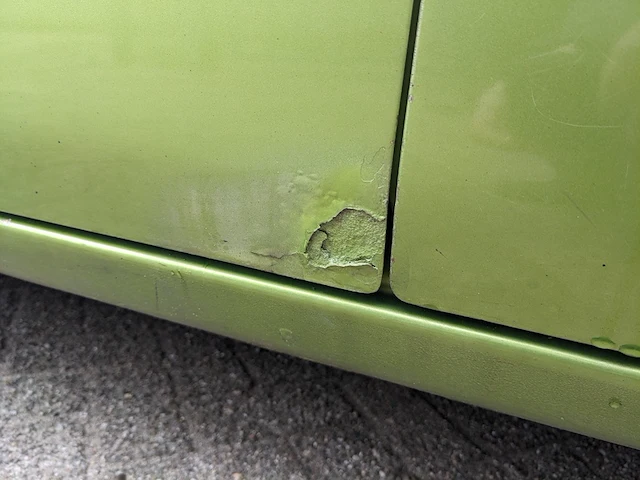 Personenauto opel, agila, bouwjaar 2000 - afbeelding 32 van  39