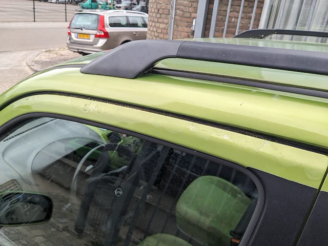 Personenauto opel, agila, bouwjaar 2000 - afbeelding 33 van  39