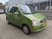 Personenauto opel, agila, bouwjaar 2000 - afbeelding 23 van  39