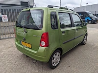 Personenauto opel, agila, bouwjaar 2000 - afbeelding 34 van  39