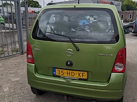 Personenauto opel, agila, bouwjaar 2000 - afbeelding 35 van  39