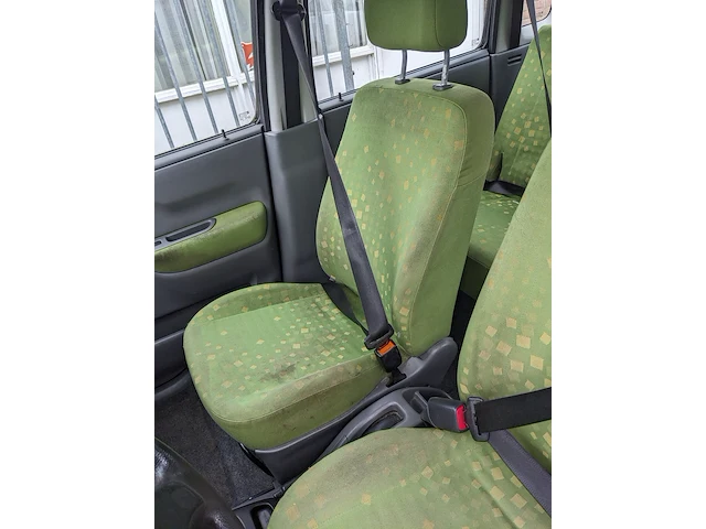 Personenauto opel, agila, bouwjaar 2000 - afbeelding 39 van  39