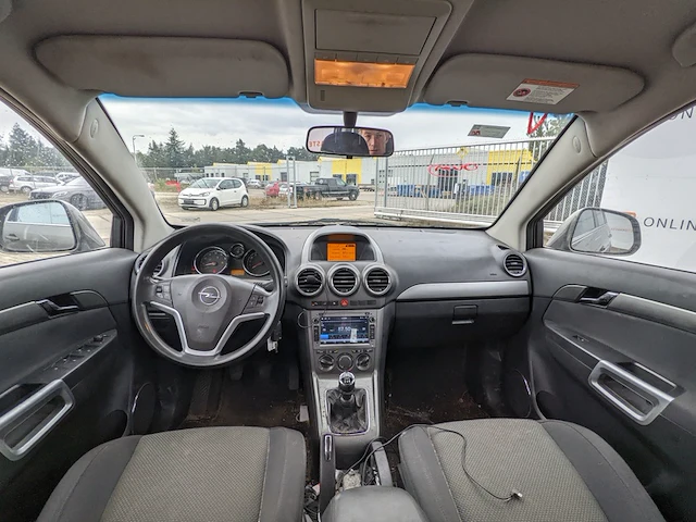 Personenauto, opel, antara 2.4, 2007 - afbeelding 3 van  52