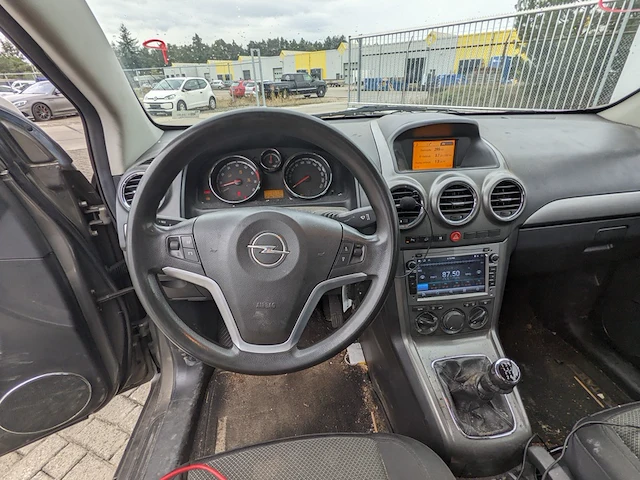Personenauto, opel, antara 2.4, 2007 - afbeelding 4 van  52
