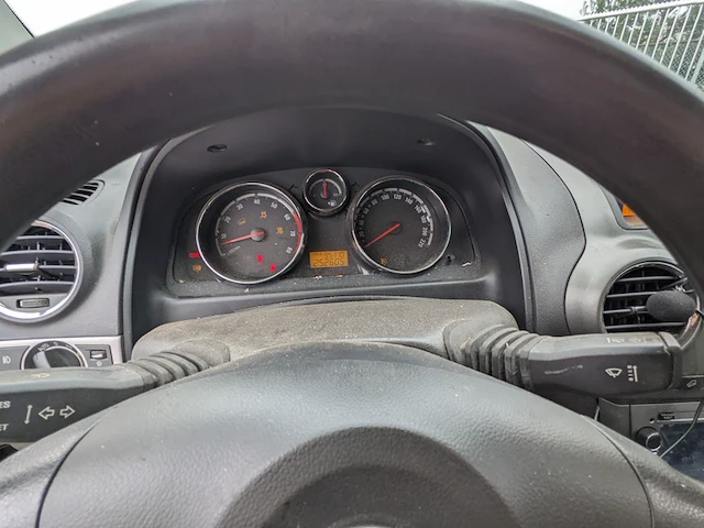 Personenauto, opel, antara 2.4, 2007 - afbeelding 5 van  52