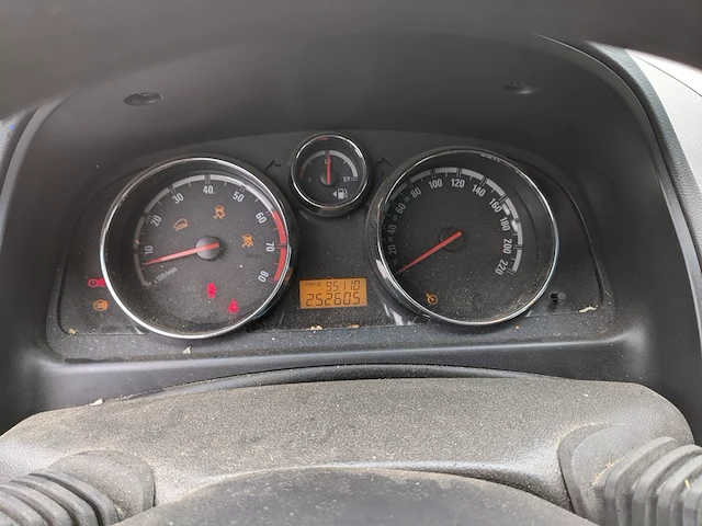 Personenauto, opel, antara 2.4, 2007 - afbeelding 6 van  52