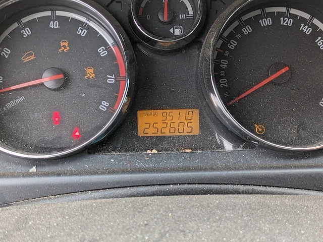 Personenauto, opel, antara 2.4, 2007 - afbeelding 7 van  52