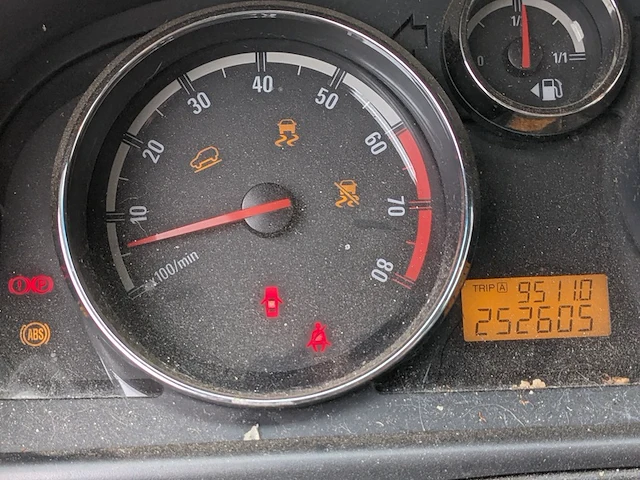 Personenauto, opel, antara 2.4, 2007 - afbeelding 8 van  52