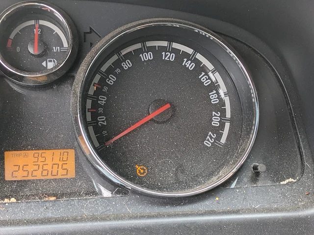 Personenauto, opel, antara 2.4, 2007 - afbeelding 9 van  52