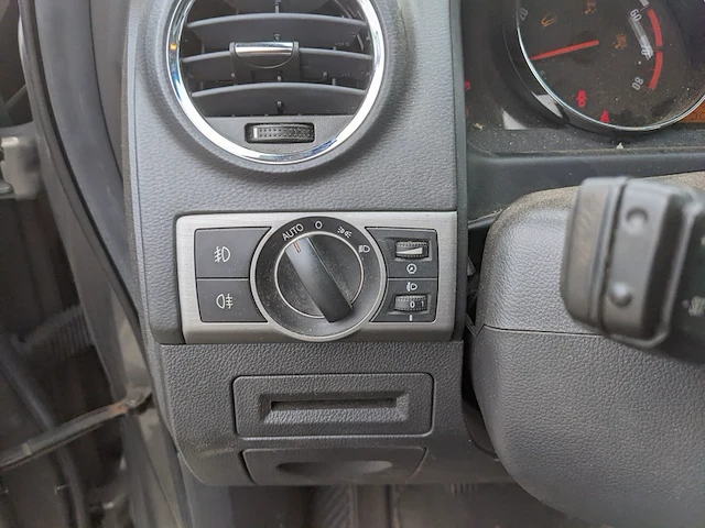 Personenauto, opel, antara 2.4, 2007 - afbeelding 11 van  52