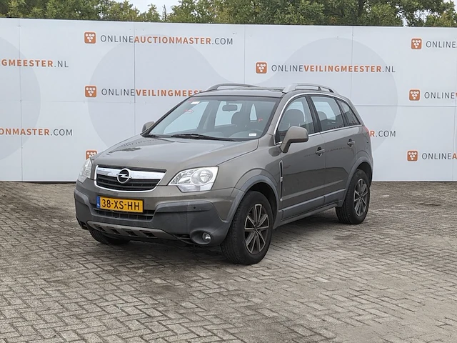 Personenauto, opel, antara 2.4, 2007 - afbeelding 1 van  52
