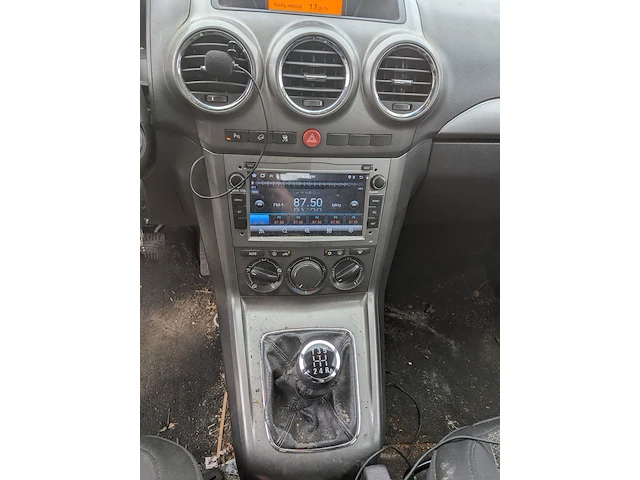 Personenauto, opel, antara 2.4, 2007 - afbeelding 14 van  52