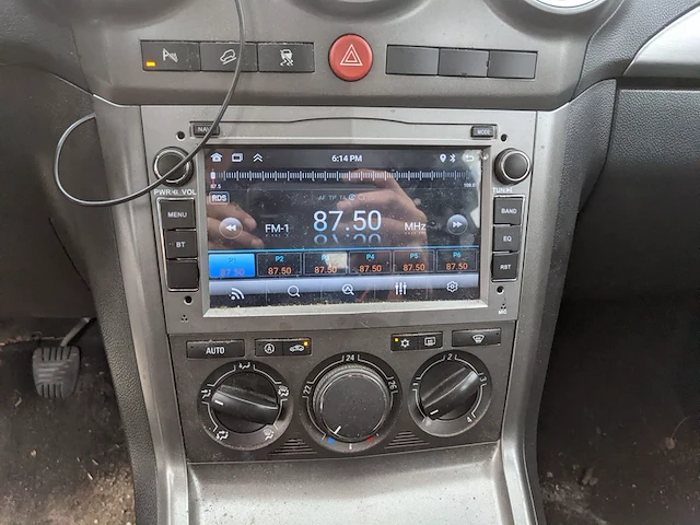 Personenauto, opel, antara 2.4, 2007 - afbeelding 15 van  52