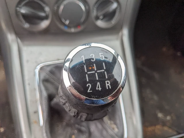 Personenauto, opel, antara 2.4, 2007 - afbeelding 16 van  52