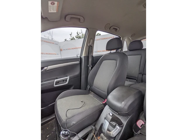 Personenauto, opel, antara 2.4, 2007 - afbeelding 20 van  52