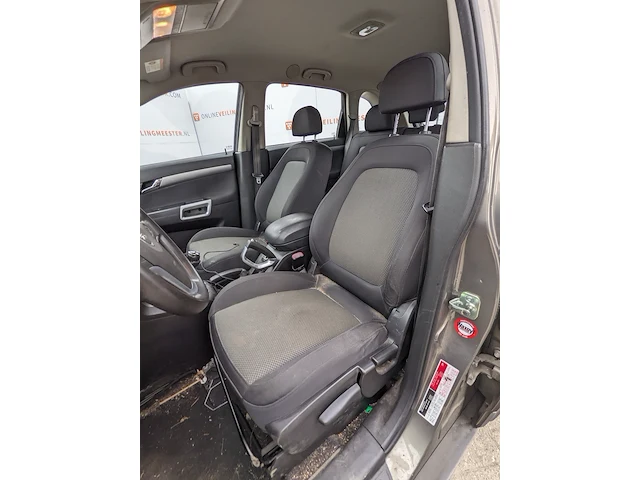 Personenauto, opel, antara 2.4, 2007 - afbeelding 21 van  52