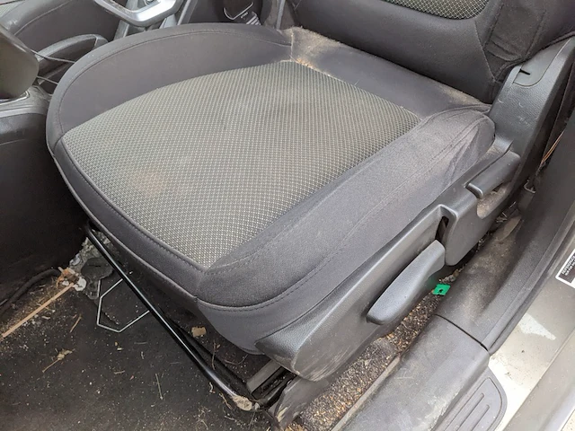 Personenauto, opel, antara 2.4, 2007 - afbeelding 22 van  52