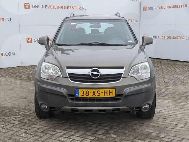 Personenauto, opel, antara 2.4, 2007 - afbeelding 12 van  52
