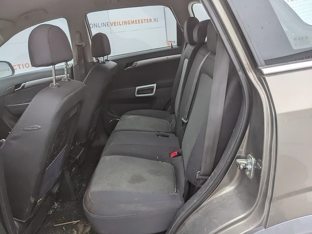Personenauto, opel, antara 2.4, 2007 - afbeelding 25 van  52
