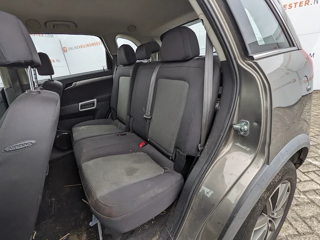 Personenauto, opel, antara 2.4, 2007 - afbeelding 26 van  52