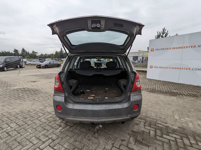 Personenauto, opel, antara 2.4, 2007 - afbeelding 27 van  52