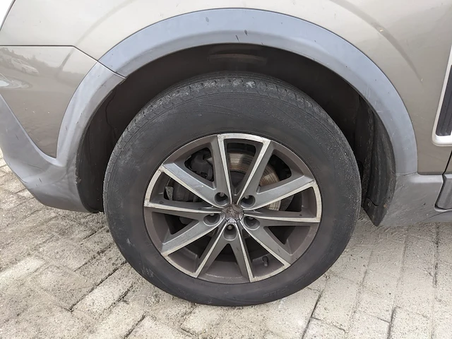 Personenauto, opel, antara 2.4, 2007 - afbeelding 30 van  52