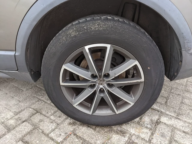 Personenauto, opel, antara 2.4, 2007 - afbeelding 32 van  52