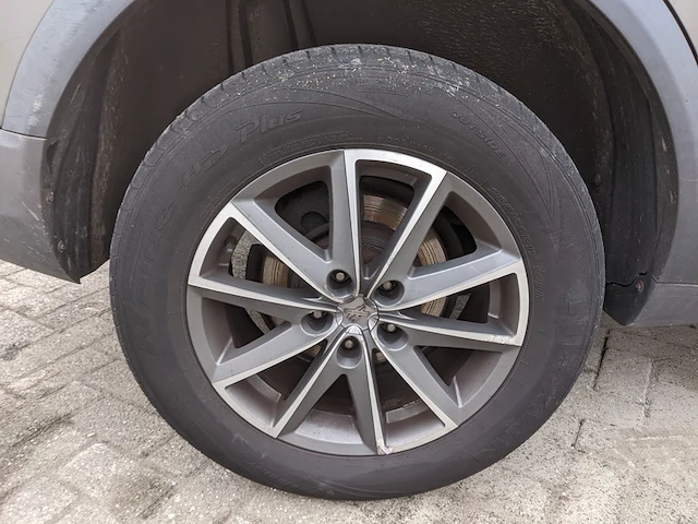 Personenauto, opel, antara 2.4, 2007 - afbeelding 35 van  52