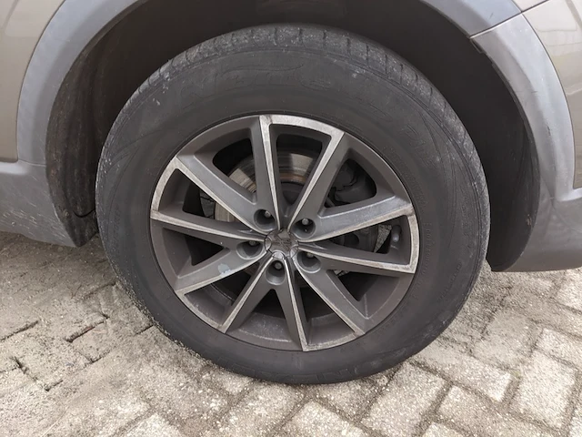Personenauto, opel, antara 2.4, 2007 - afbeelding 36 van  52