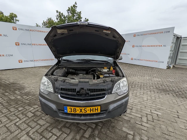 Personenauto, opel, antara 2.4, 2007 - afbeelding 37 van  52