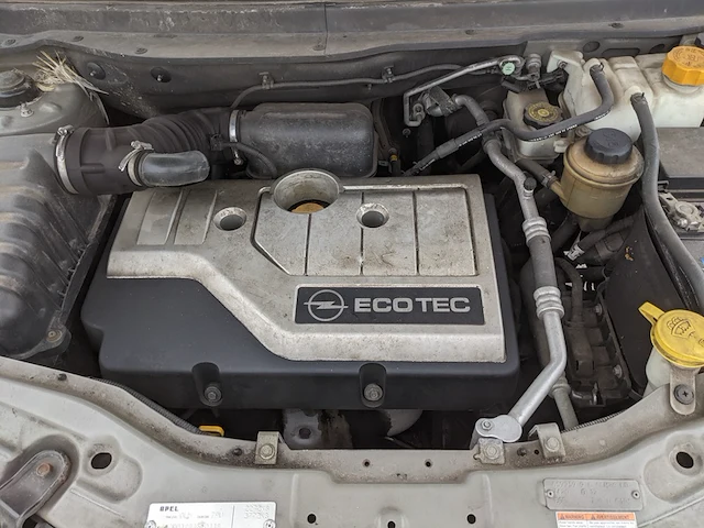 Personenauto, opel, antara 2.4, 2007 - afbeelding 38 van  52