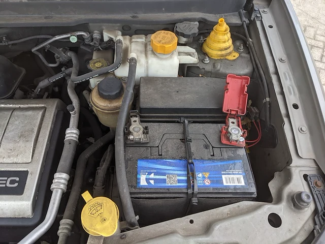 Personenauto, opel, antara 2.4, 2007 - afbeelding 39 van  52