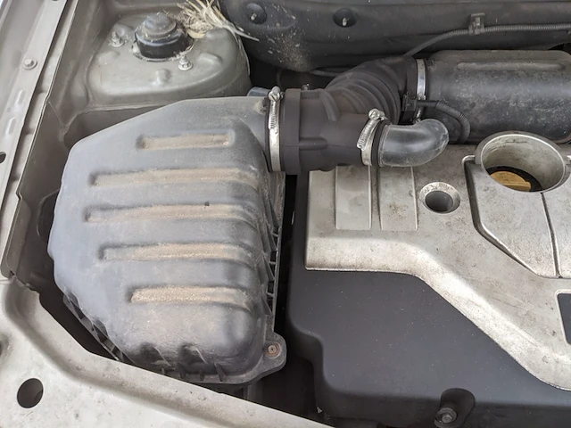 Personenauto, opel, antara 2.4, 2007 - afbeelding 40 van  52