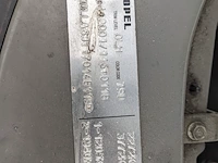 Personenauto, opel, antara 2.4, 2007 - afbeelding 41 van  52