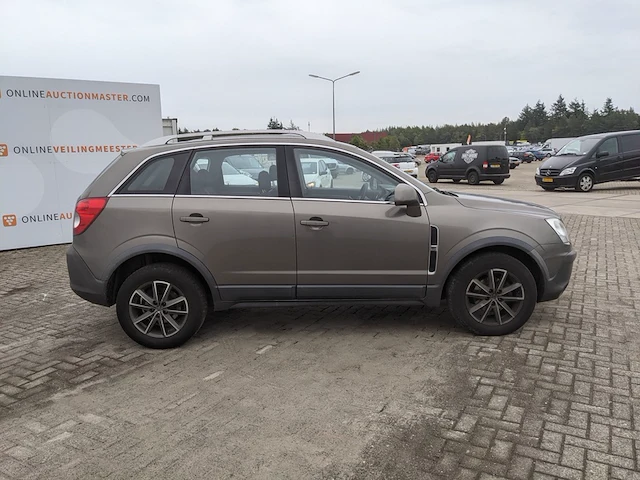 Personenauto, opel, antara 2.4, 2007 - afbeelding 34 van  52