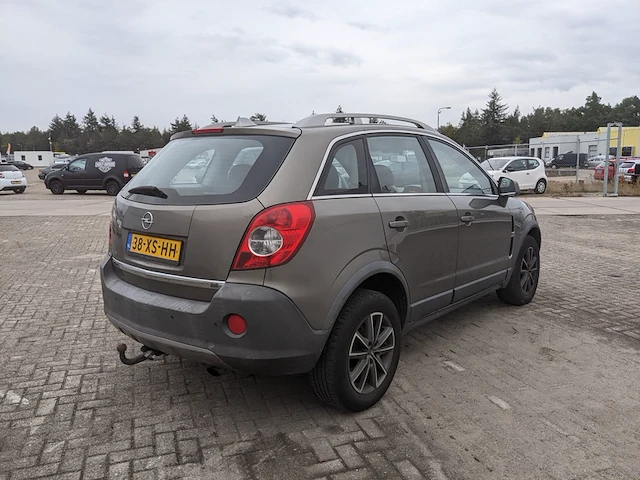 Personenauto, opel, antara 2.4, 2007 - afbeelding 45 van  52