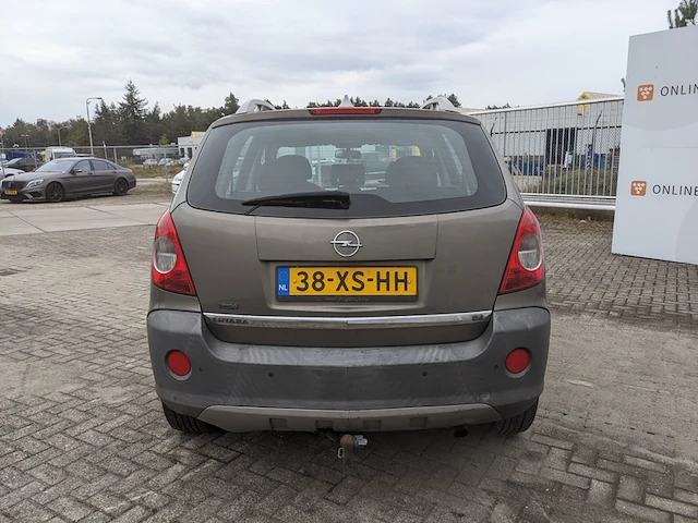 Personenauto, opel, antara 2.4, 2007 - afbeelding 49 van  52