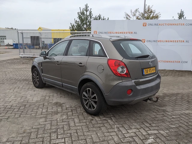 Personenauto, opel, antara 2.4, 2007 - afbeelding 50 van  52