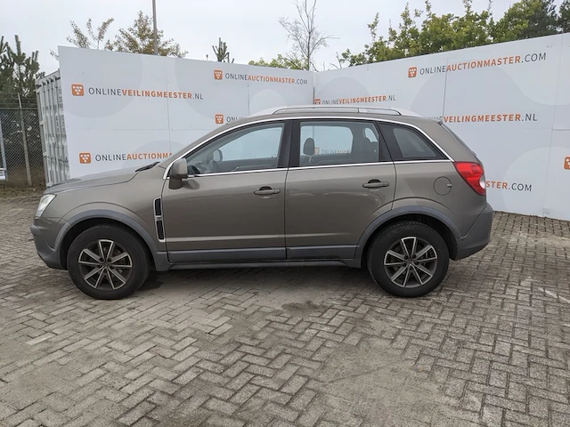 Personenauto, opel, antara 2.4, 2007 - afbeelding 51 van  52