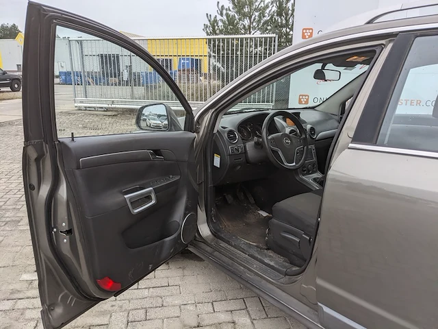 Personenauto, opel, antara 2.4, 2007 - afbeelding 52 van  52