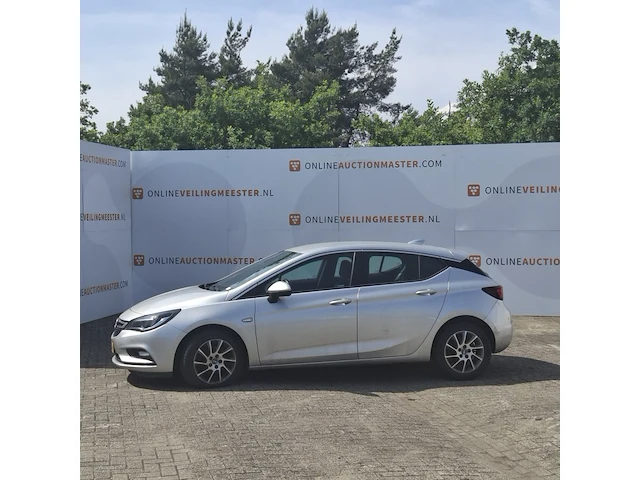 Personenauto, opel, astra 1.0 business+, 2016 - afbeelding 2 van  37