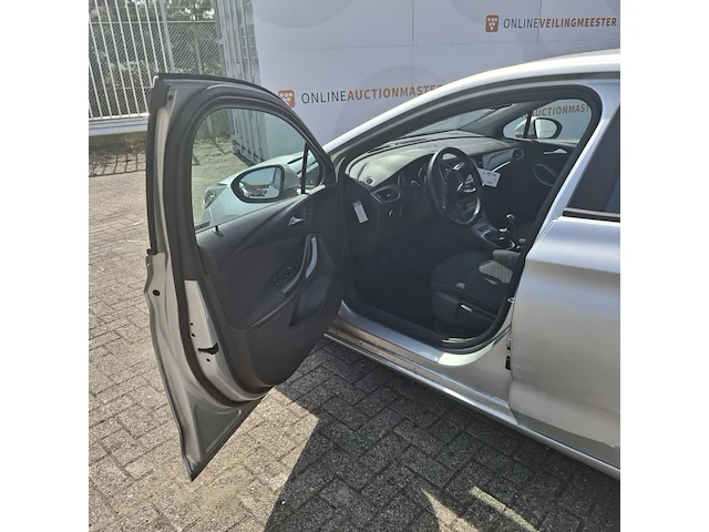 Personenauto, opel, astra 1.0 business+, 2016 - afbeelding 3 van  37