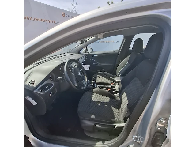 Personenauto, opel, astra 1.0 business+, 2016 - afbeelding 5 van  37