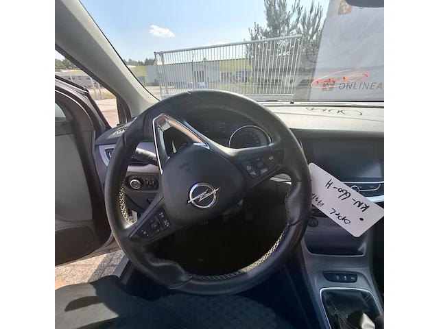 Personenauto, opel, astra 1.0 business+, 2016 - afbeelding 6 van  37