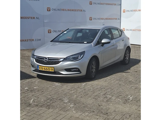 Personenauto, opel, astra 1.0 business+, 2016 - afbeelding 1 van  37