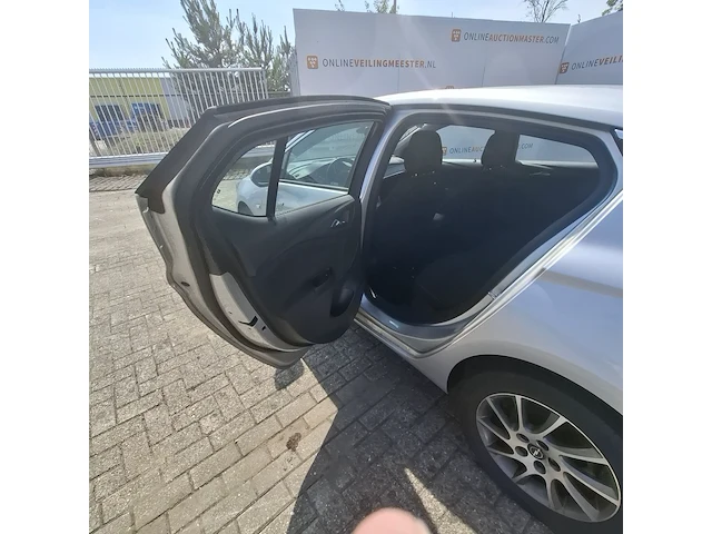Personenauto, opel, astra 1.0 business+, 2016 - afbeelding 13 van  37